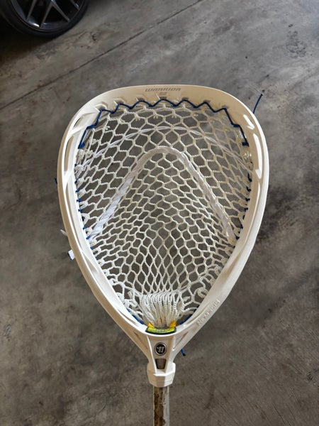 Warrior Nemesis QS Strung Head (New)