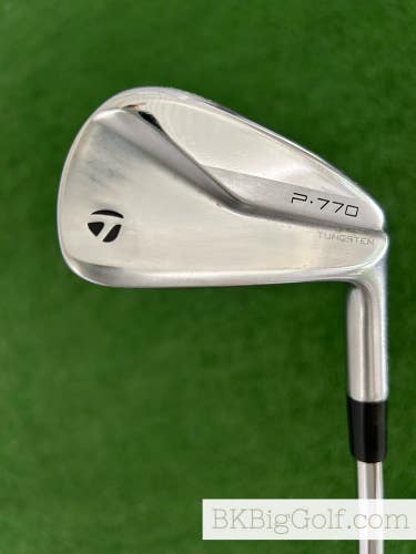 Taylormade P770 Forged 4 Iron / Regular