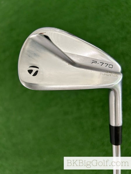 Taylormade P770 Forged 4 Iron / Regular