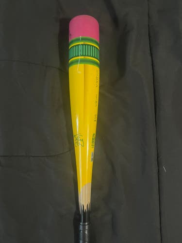 2025 Victus USSSA Certified Bat (-10) 18 oz 28" (Used)