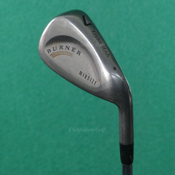 TaylorMade Burner Midsize Single 7 Iron True Temper Dynalite Steel Regular