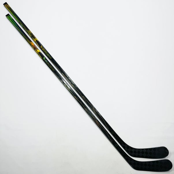 New 2 Pack Custom Gold Bauer Proto R (O33 Build) Hockey Stick-LH-95 Flex-P90T-Grip W/ Corner Tactile