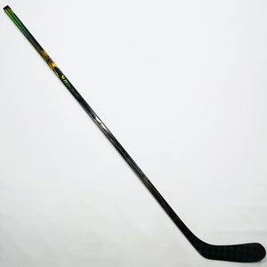 New Custom Gold Bauer Proto R (O33 Build) Hockey Stick-LH-95 Flex-P90T-Grip W/ Corner Tactile