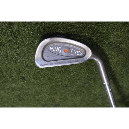 Ping Eye 2 Orange Dot 38" Golf 4 Iron RH / 2B-S763