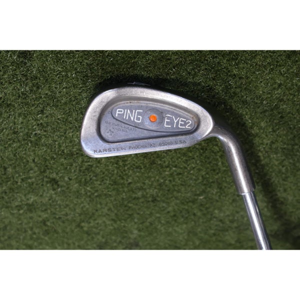 Ping Eye 2 Orange Dot 38" Golf 4 Iron RH / 2B-S763