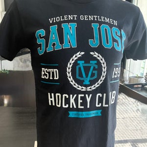 San Jose Sharks T-Shirt (New) Men’s S