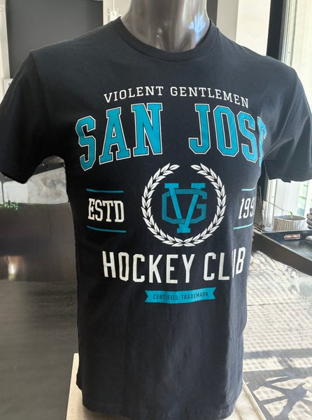 San Jose Sharks T-Shirt (New) Men’s S