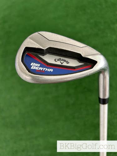 Callaway Big Bertha Beta Sand S Wedge / Regular