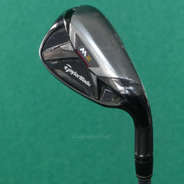 TaylorMade M2 Single 9 Iron Taylormade KBS 90 Steel Regular