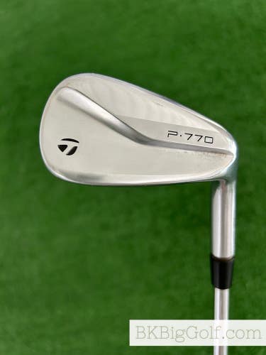 Taylormade P770 Forged Approach A Wedge / Stiff