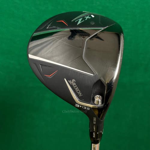 Srixon ZXi 13.5 Fairway 3+ Wood Fujikura Ventus TR Blue 6-S Graphite Stiff w/HC