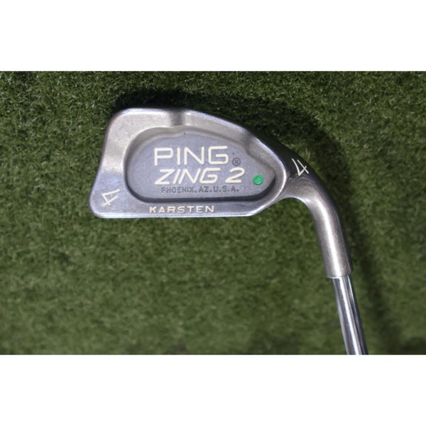 Ping Zing 2 Green Dot 39.5" Golf 4 Iron RH / 2B-S765