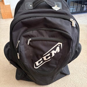 CCM Rolling Equipment Bag