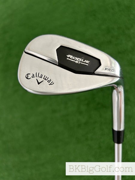 Callaway Rogue ST Pro Approach A Wedge / Stiff