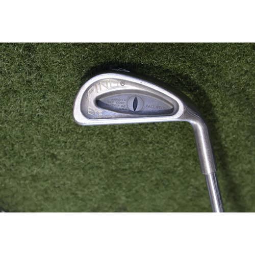 Ping Cat Eye Black Dot 38" Golf 4 Iron RH / 2B-S766