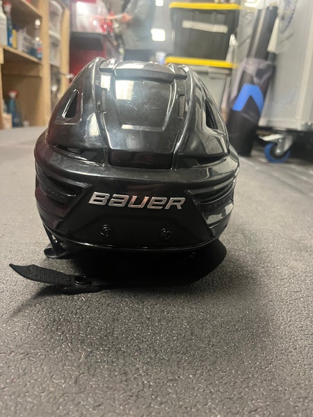 Small Bauer Re-Akt 150 Helmet (New) NO BOX