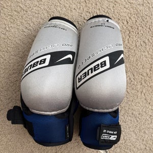 Senior Small Nike Bauer Elbow Pads (New)