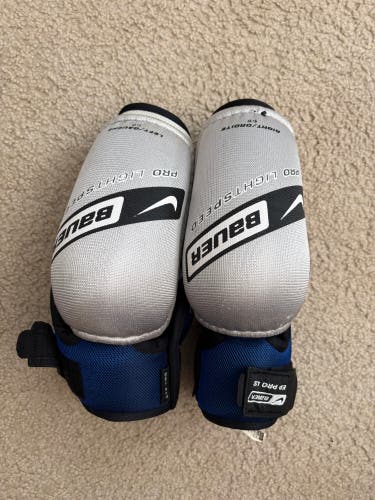Senior Small Nike Bauer Elbow Pads (New)