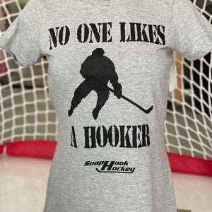 Hockey T-Shirt, Ladies S