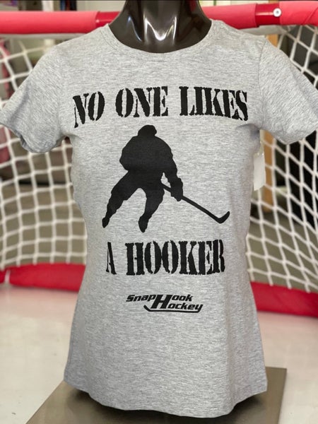 Hockey T-Shirt, Ladies S