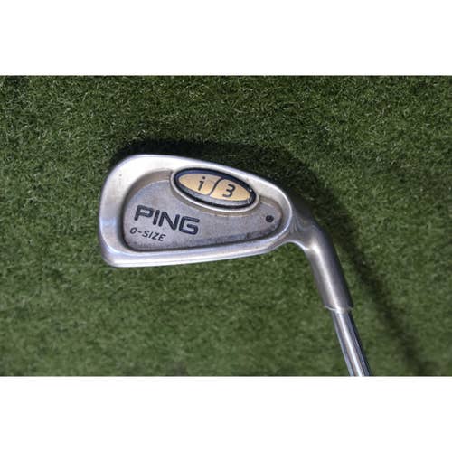 Ping i3 O-Size Black Dot R Flex 38" Golf 4 Iron RH / 2B-S767
