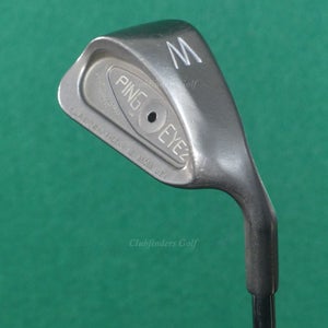Ping Eye 2 Black Dot PW Pitching Wedge Karsten JZ Steel Stiff