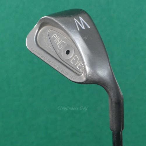 Ping Eye 2 Black Dot PW Pitching Wedge Karsten JZ Steel Stiff