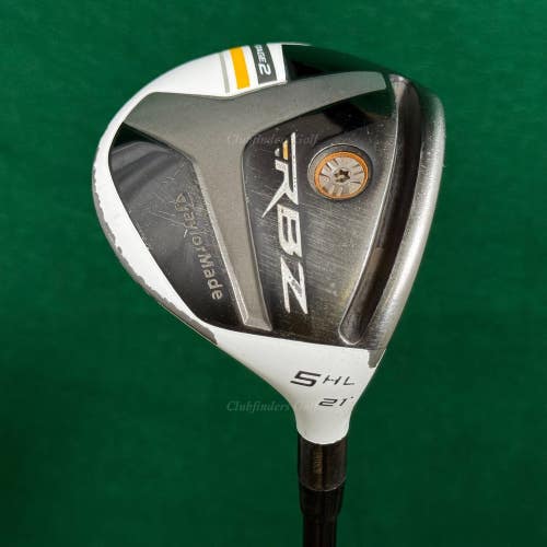 TaylorMade RBZ 21 Fairway 5HL Wood TaylorMade RocketFuel 50-R Graphite Regular
