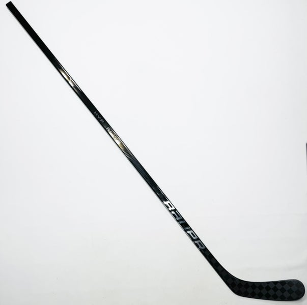 New Custom Black Bauer Vapor Hyperlite 2 (ADV Build) Hockey Stick-LH-P92-87 Flex-Grip