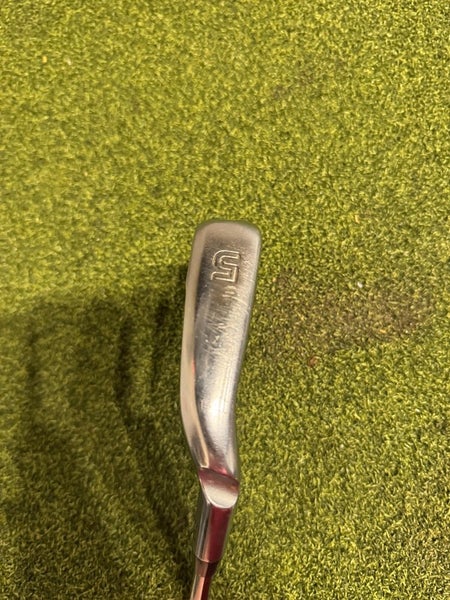 Ping G410 Single 5 Iron, Project X LZ 5.0 Regular Flex, RH