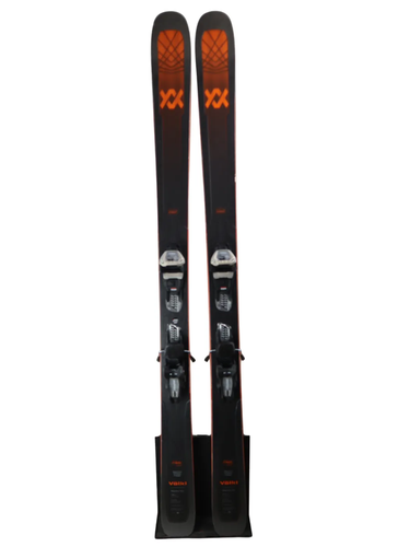 Used 2025 Völkl Mantra 102 Skis (184cm) w/ Marker Griffon 13 ID Bindings