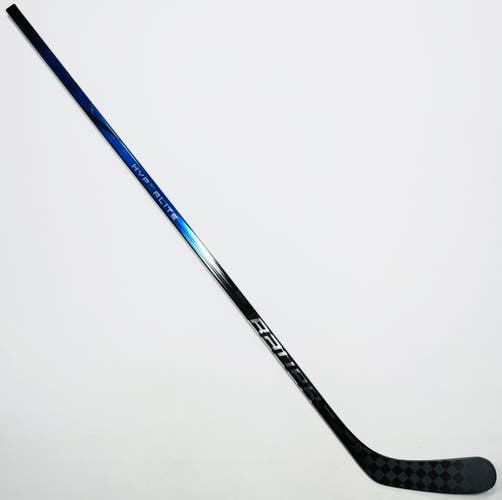 New Custom Blue Bauer Vapor Hyperlite 2 Hockey Stick-LH-P92-70 Flex-Grip