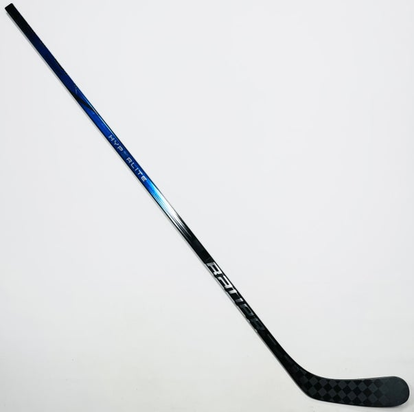 New Custom Blue Bauer Vapor Hyperlite 2 Hockey Stick-LH-P92-70 Flex-Grip