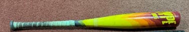 Easton Hype Fire Composite USSSA Certified Bat (-5) 25 oz 30" (Used)