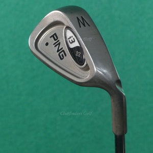 Ping i3+ Black Dot PW Pitching Wedge Factory CS Lite Steel Regular