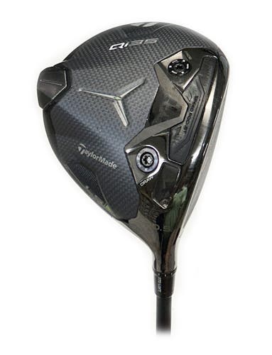 TaylorMade Qi35 LS 10.5* Driver Graphite Kai'li 60s Stiff Flex