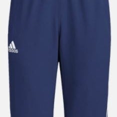 Adidas Navy Blue Small Women's Sideline Woven Pants (New)