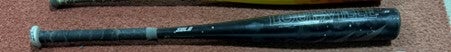 Louisville Slugger Solo Alloy USSSA Certified Bat (-8) 23 oz 31" (Used)