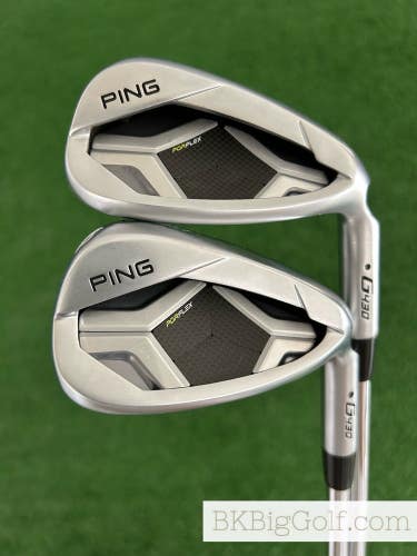Ping G430 2 Wedge Set (45 & 50 Degrees)