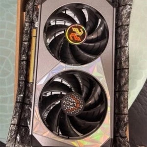Peladn Gaming Graphics RX 6500 XT 8GB Video Card GDDR6 PCI Express 4.0 (Used)