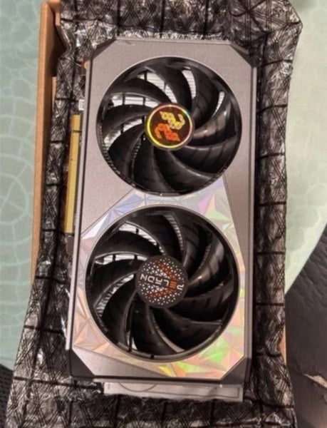 Peladn Gaming Graphics RX 6500 XT 8GB Video Card GDDR6 PCI Express 4.0 (Used)