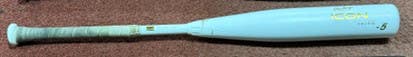 Rawlings Icon Composite USSSA Certified Bat (-5) 26 oz 31" (Used)