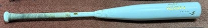 Rawlings Icon Composite USSSA Certified Bat (-5) 26 oz 31" (Used)