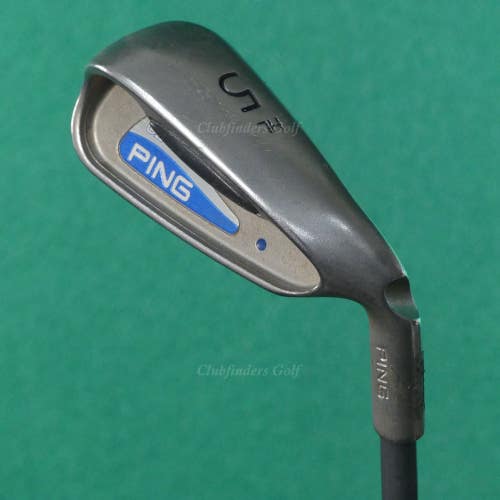 Ping G2 HL Blue Dot Hybrid 5 Iron Factory TFC 100 Graphite Regular