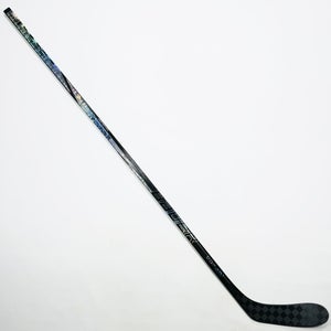 New Custom Silver Bauer TWITCH (Hyperlite 2 Build) Hockey Sticks-LH-87 Flex-P28-Full Tactile