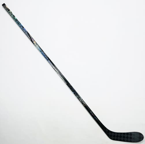New Custom Silver Bauer TWITCH (Hyperlite 2 Build) Hockey Sticks-LH-87 Flex-P28-Full Tactile