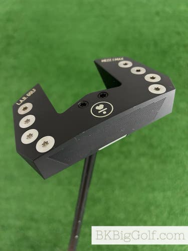 LAB Golf Mezz.1 Max Black 34 Putter