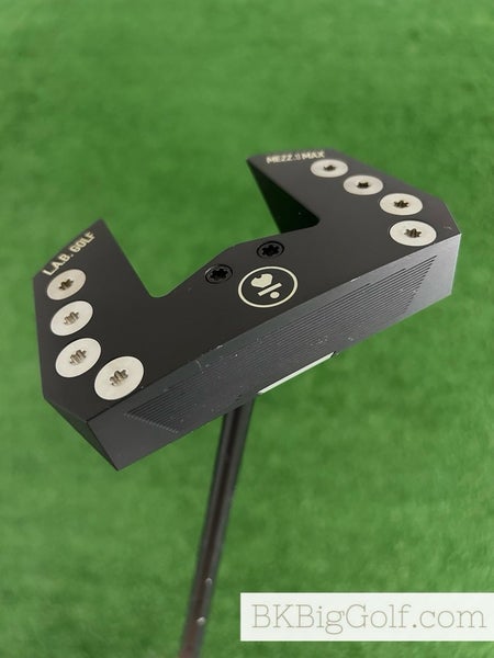 LAB Golf Mezz.1 Max Black 34 Putter