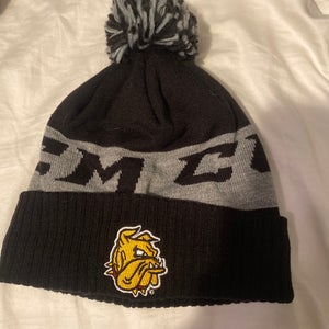 Minnesota Duluth Adult Unisex One Size Fits All CCM Hat (Used)