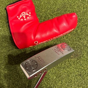 Scotty Cameron Studio Select Newport 2.6 Putter, 35" RH